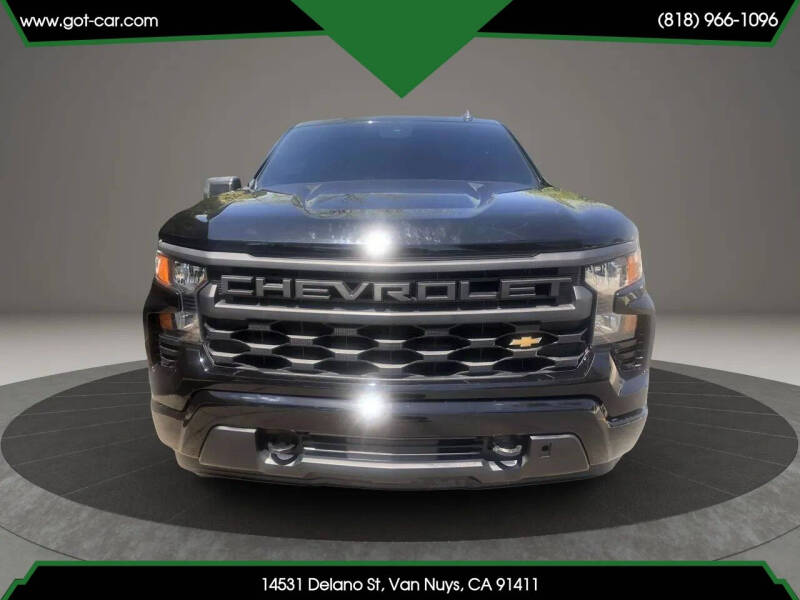 2023 Chevrolet Silverado 1500