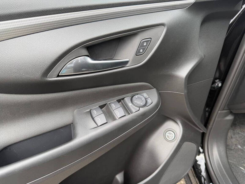 2026 Buick Envista Avenir