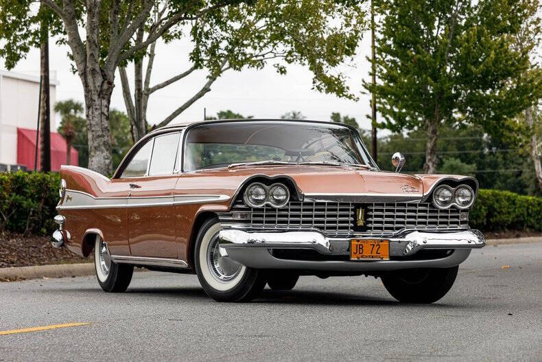 1959 Plymouth Fury