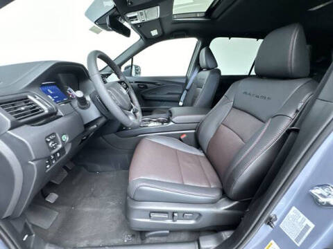 2024 Honda Passport Black Edition