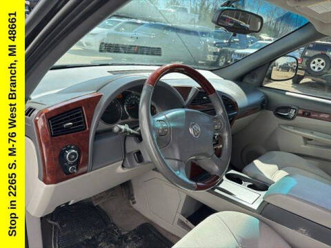 2007 Buick Rendezvous CX