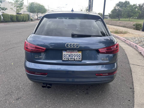 2018 Audi Q3 2.0T quattro Premium