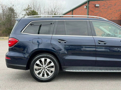 2018 Mercedes-Benz GLS GLS 450