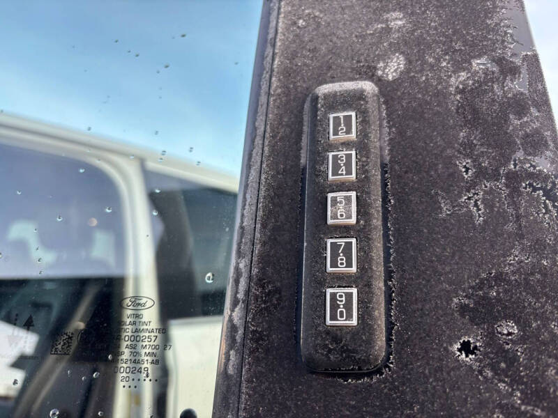 2020 Ford F-350 Super Duty