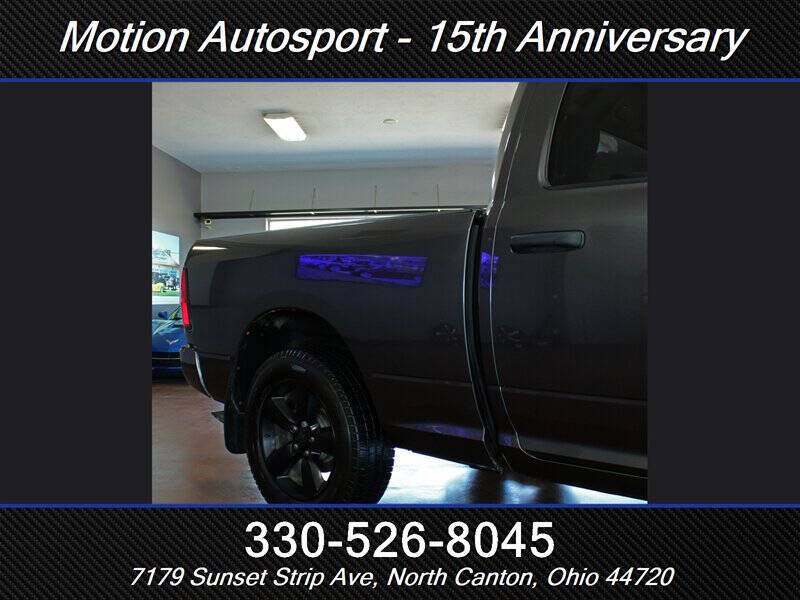2018 RAM 1500 Express