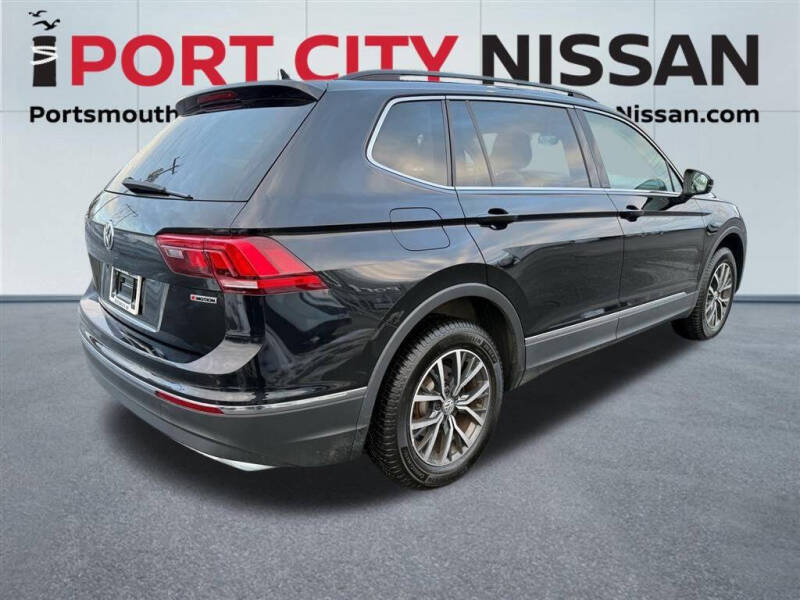 2020 Volkswagen Tiguan