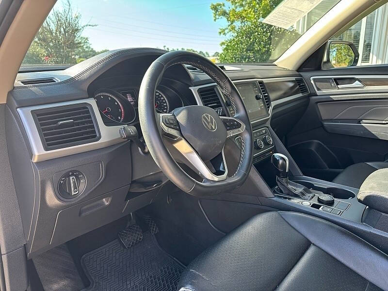 2021 Volkswagen Atlas