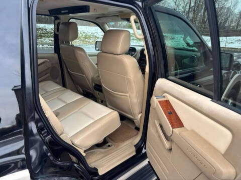 2007 Ford Explorer Eddie Bauer
