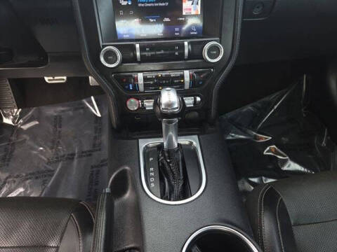 2020 Ford Mustang EcoBoost Premium