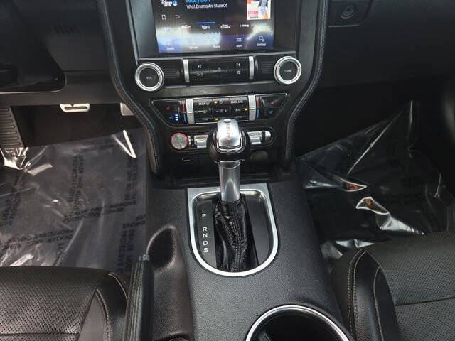 2020 Ford Mustang EcoBoost Premium