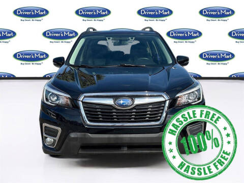 2019 Subaru Forester Limited