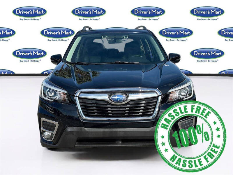 2019 Subaru Forester Limited
