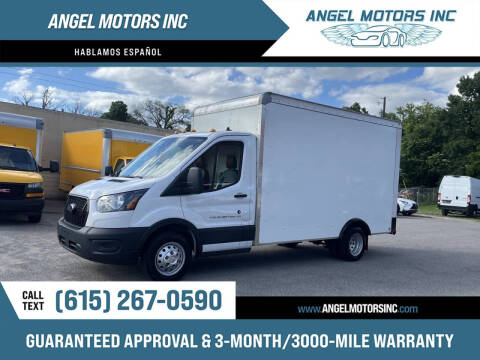 2023 Ford Transit