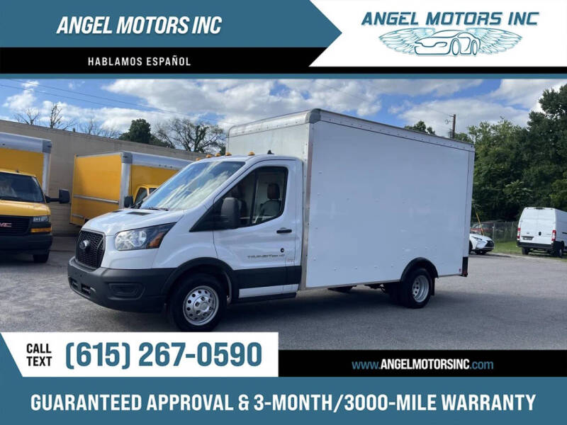 2023 Ford Transit