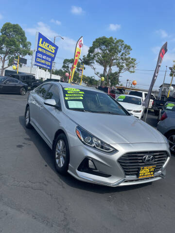 2019 Hyundai Sonata SE