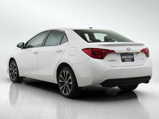 2019 Toyota Corolla XSE
