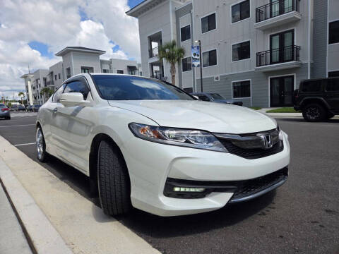 2016 Honda Accord EX-L