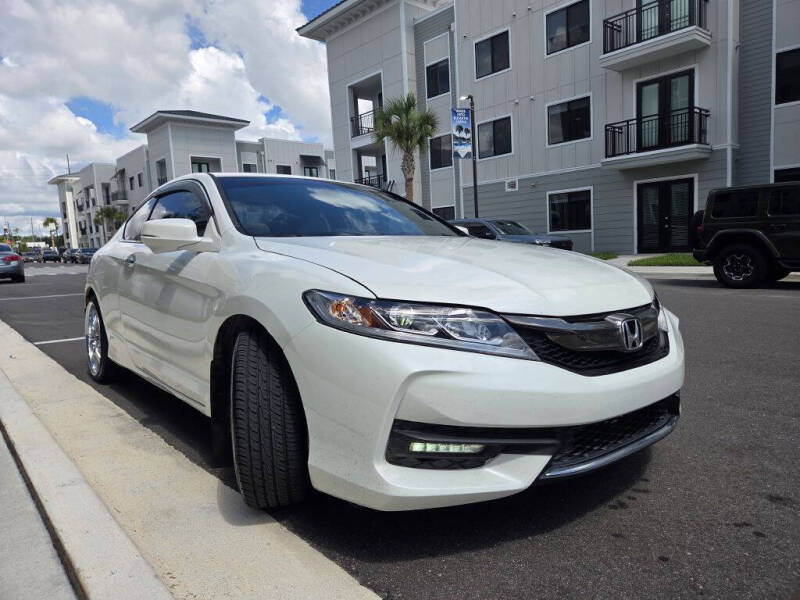 2016 Honda Accord EX-L