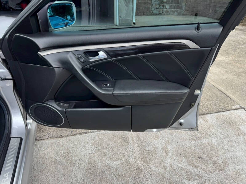 2008 Acura TL Type-S