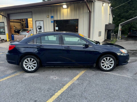 2013 Chrysler 200 Touring