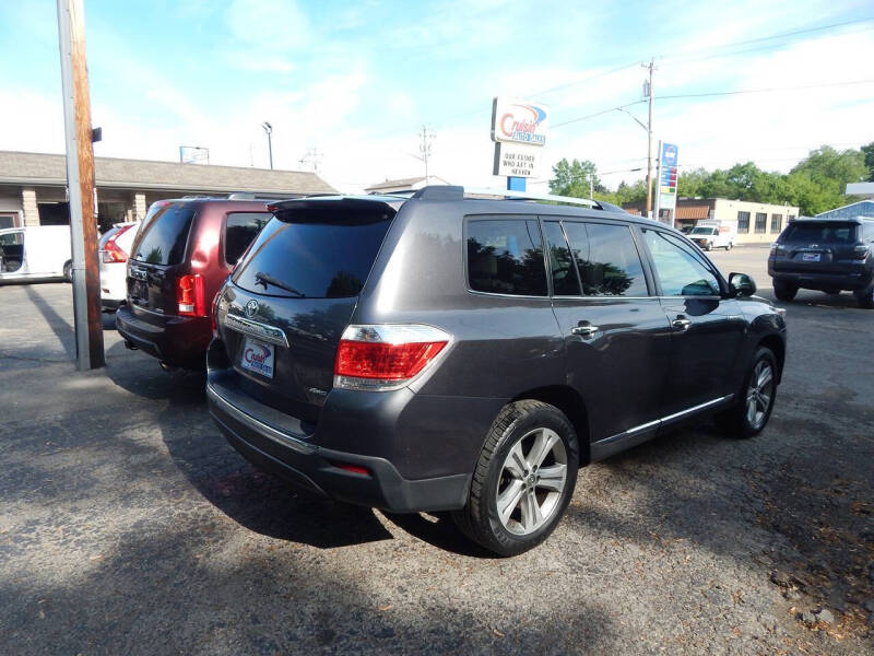 2011 Toyota Highlander Limited