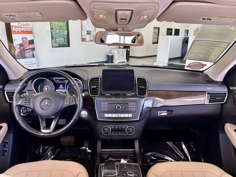 2019 Mercedes-Benz GLS GLS 450