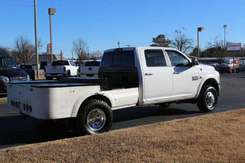 2018 RAM 3500 Laramie