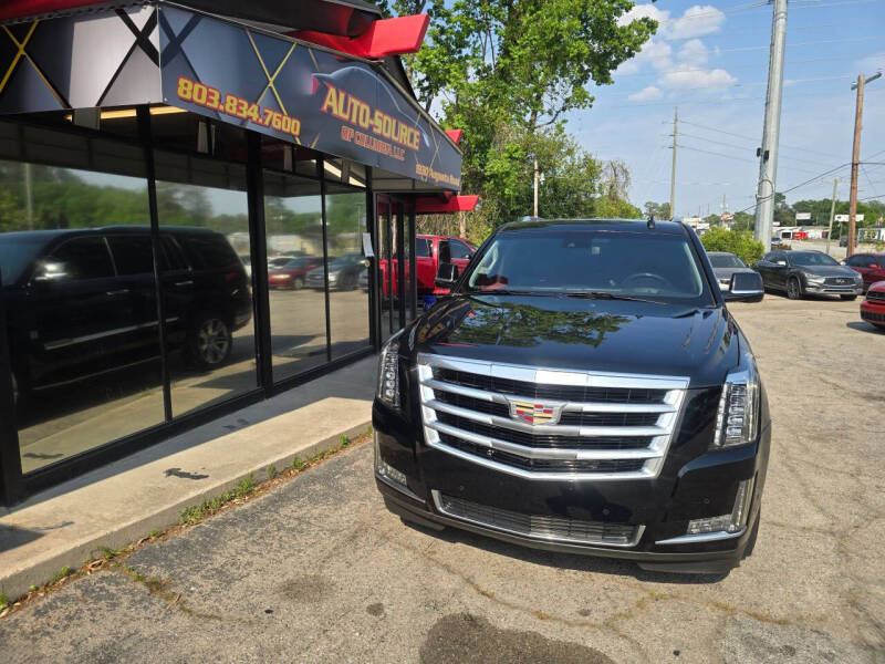 2020 Cadillac Escalade Luxury