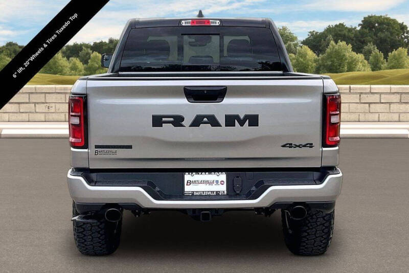 2026 RAM 1500 Big Horn