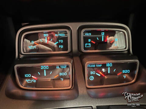 2011 Chevrolet Camaro SS