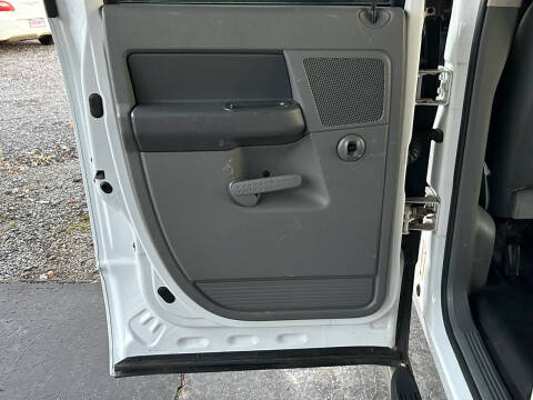 2006 Dodge Ram 2500 ST