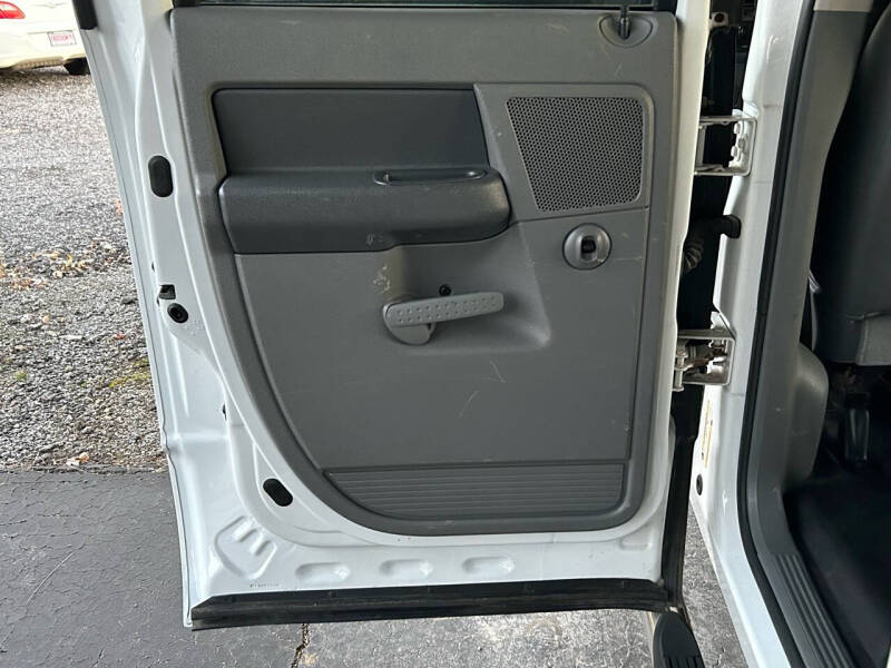 2006 Dodge Ram 2500 ST