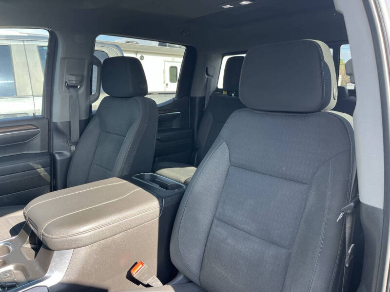 2023 Chevrolet Silverado 1500 LT Trail Boss