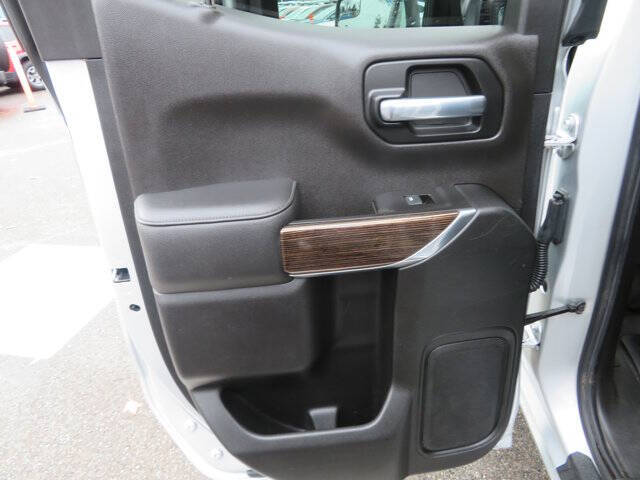 2021 GMC Sierra 1500 SLE