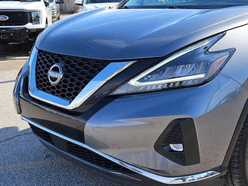 2024 Nissan Murano Platinum
