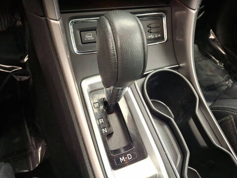 2021 Subaru Ascent Limited 7-Passenger