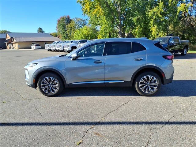 2025 Buick Envision Preferred