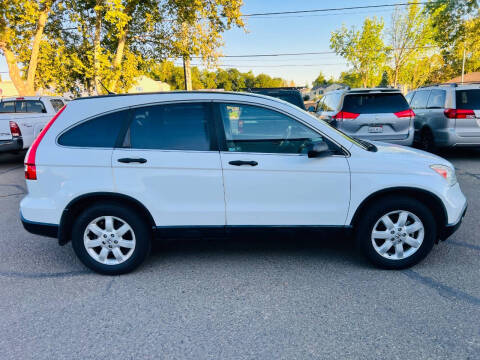 2009 Honda CR-V EX