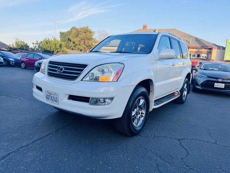 2008 Lexus GX 470