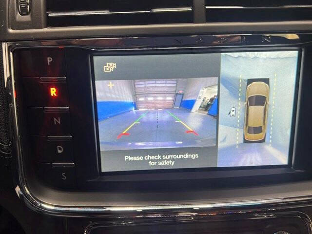 2018 Lincoln Continental Reserve