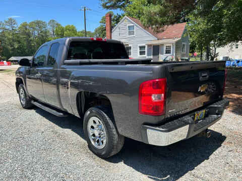 2011 Chevrolet Silverado 1500 LS