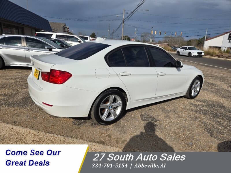 2014 BMW 3 Series 328i