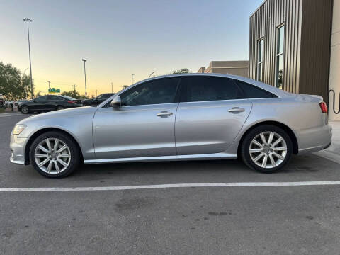 2016 Audi A6 2.0T quattro Premium Plus