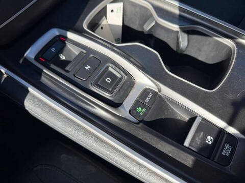 2020 Honda Accord Touring