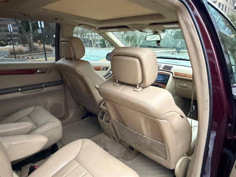 2007 Mercedes-Benz R-Class R 350