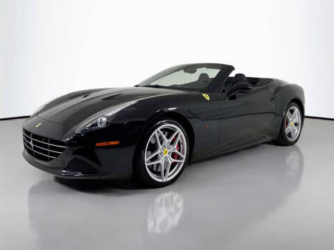 2018 Ferrari California T
