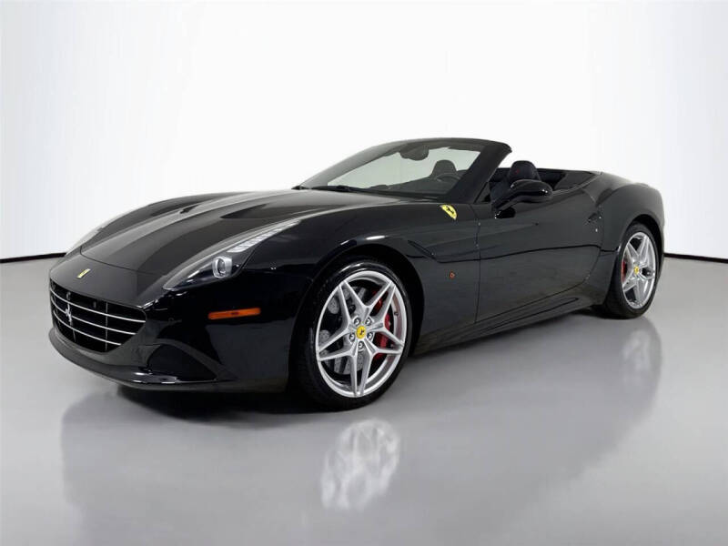 2018 Ferrari California T