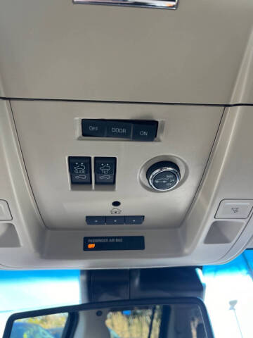 2016 Chevrolet Suburban LTZ