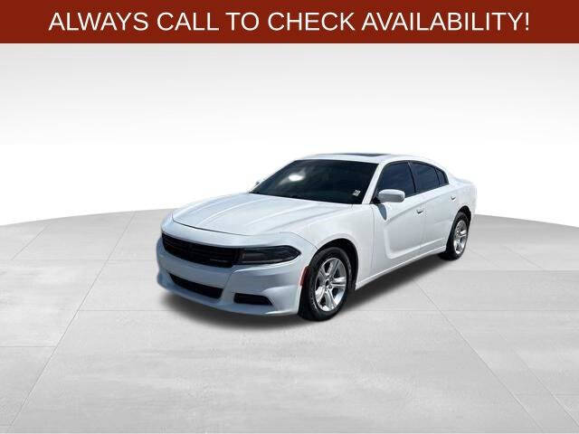 2020 Dodge Charger SXT