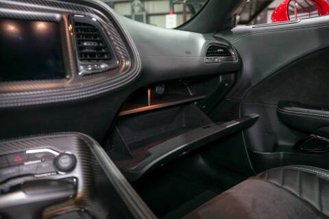 2021 Dodge Challenger SRT Hellcat Redeye